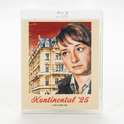 Front case of Kontinental '25 [Blu-ray]
