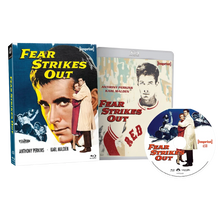 Packshot of Fear Strikes Out (1957) Limited Edition [Blu-ray]