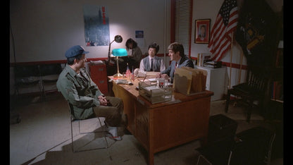 Screen grab 3 of The Illegal Immigrant [Blu-ray]