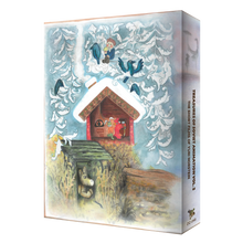 Back cover of Treasures of Soviet Animation Vol 3 Deluxe Limited Edition [Blu-ray]