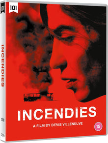 Front cover of Incendies (2010) Standard Edition (UK Import) [4K Ultra HD]