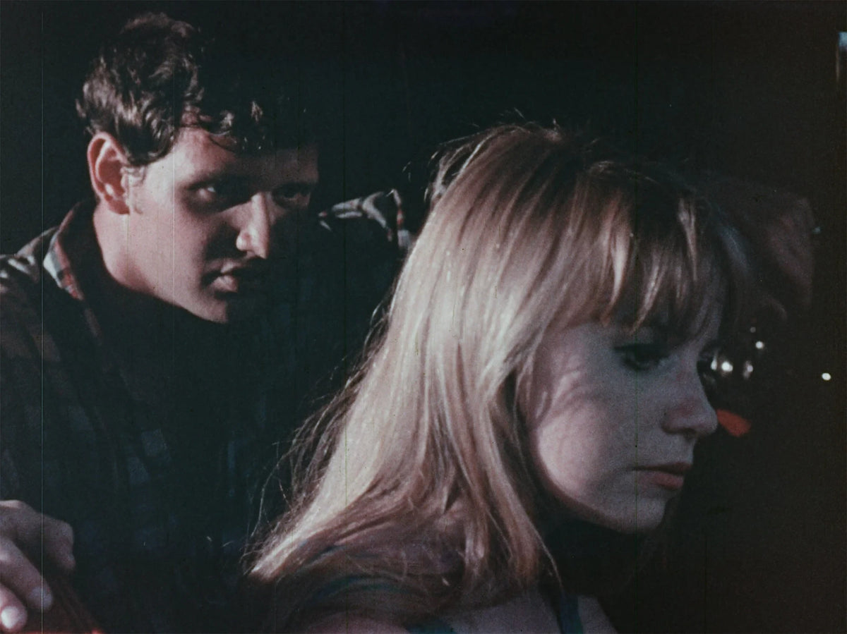Screen grab 6 of Blast-Off Girls + The Girl, The Body, and the Pill [Blu-ray]