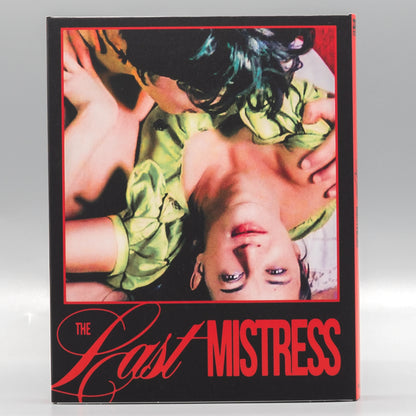 Front slipcover of The Last Mistress [Blu-ray]