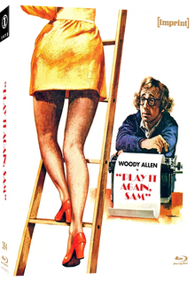 Front cover of Play It Again, Sam (1972) Limited Edition [Blu-ray]