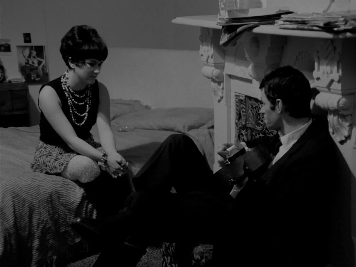 Screen grab 1 of The Other French New Wave Vol. 2 Limited Edition [Blu-ray]