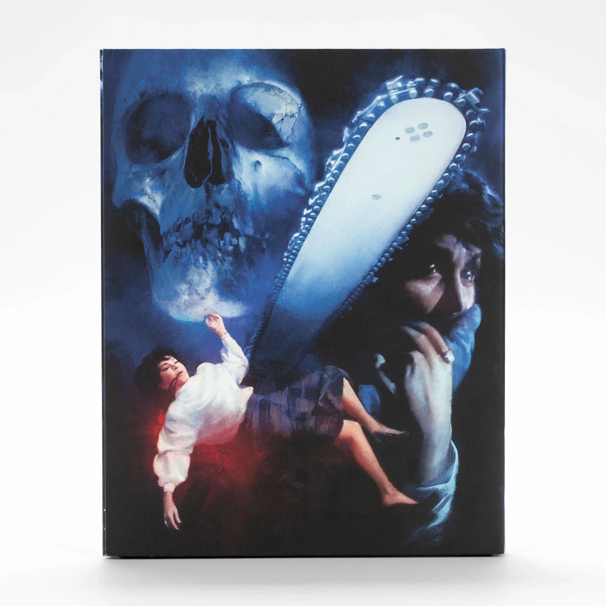 Back cover of The Murder Secret [4K Ultra HD + Blu-ray]