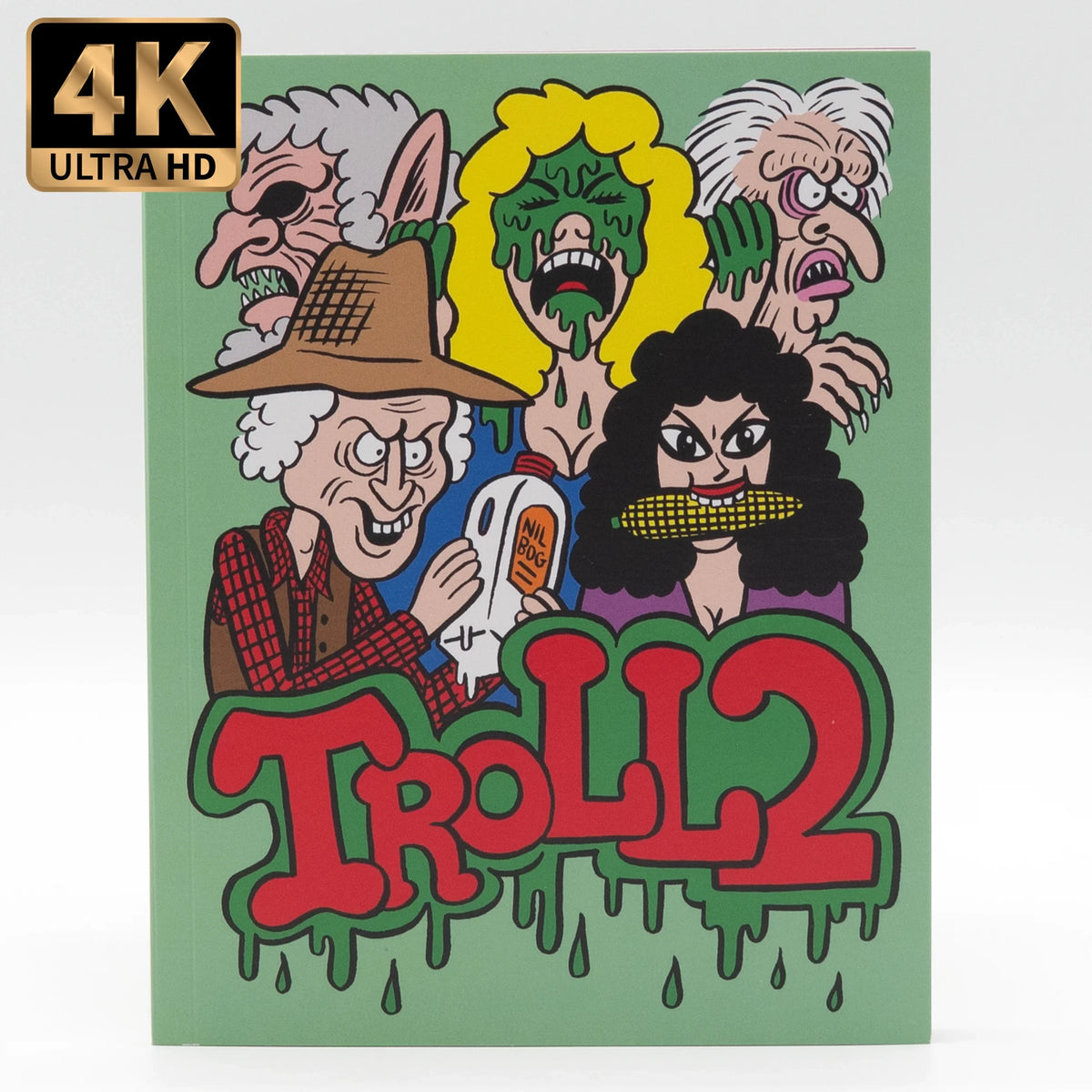 Booklet of Troll 2 [4K Ultra HD + Blu-ray]