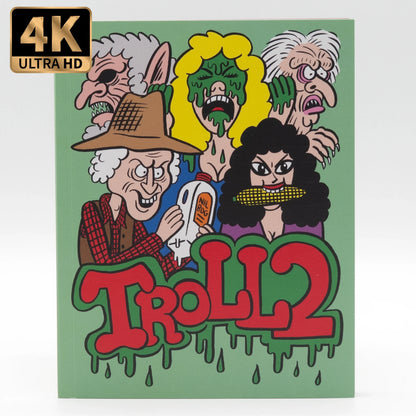 Booklet of Troll 2 [4K Ultra HD + Blu-ray]
