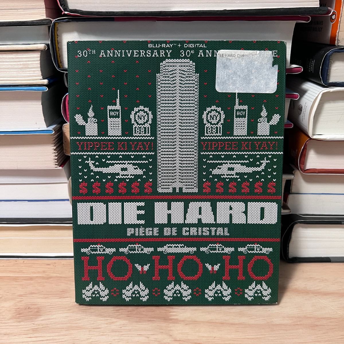 Front cover of Pre-Owned | Die Hard [Blu-ray]