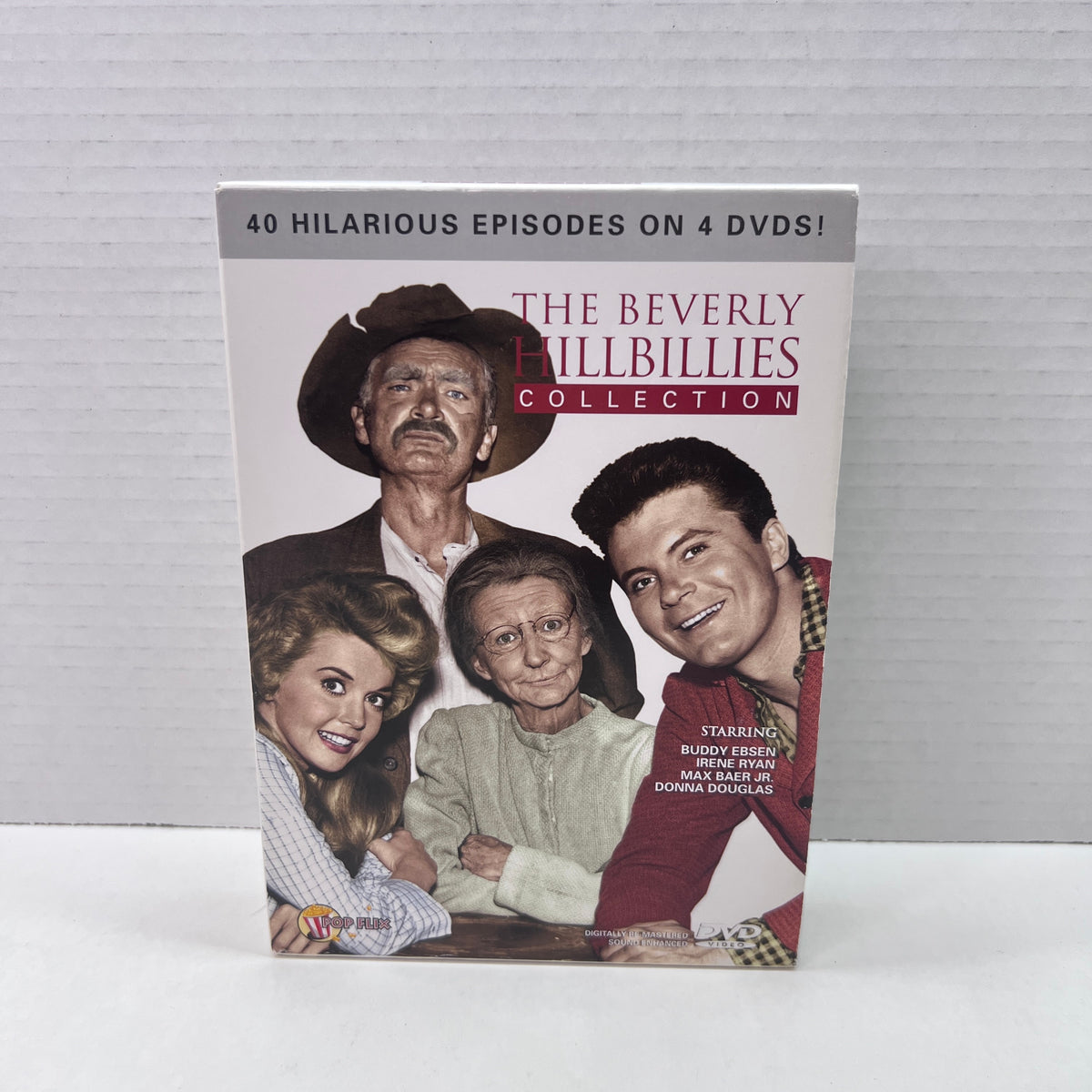 Front cover of Pre-Owned | The Beverly Hillbillies Collection [2-DVD Set] [DVD]