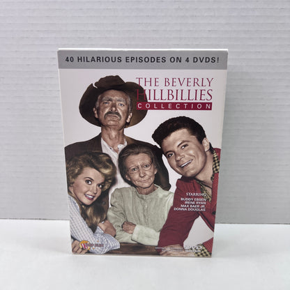 Front cover of Pre-Owned | The Beverly Hillbillies Collection [2-DVD Set] [DVD]