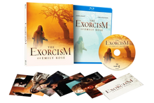 Box contents of The Exorcism Of Emily Rose (2005) Limited Edition Lenticular Hardcase [Blu-ray] (Australian Import)