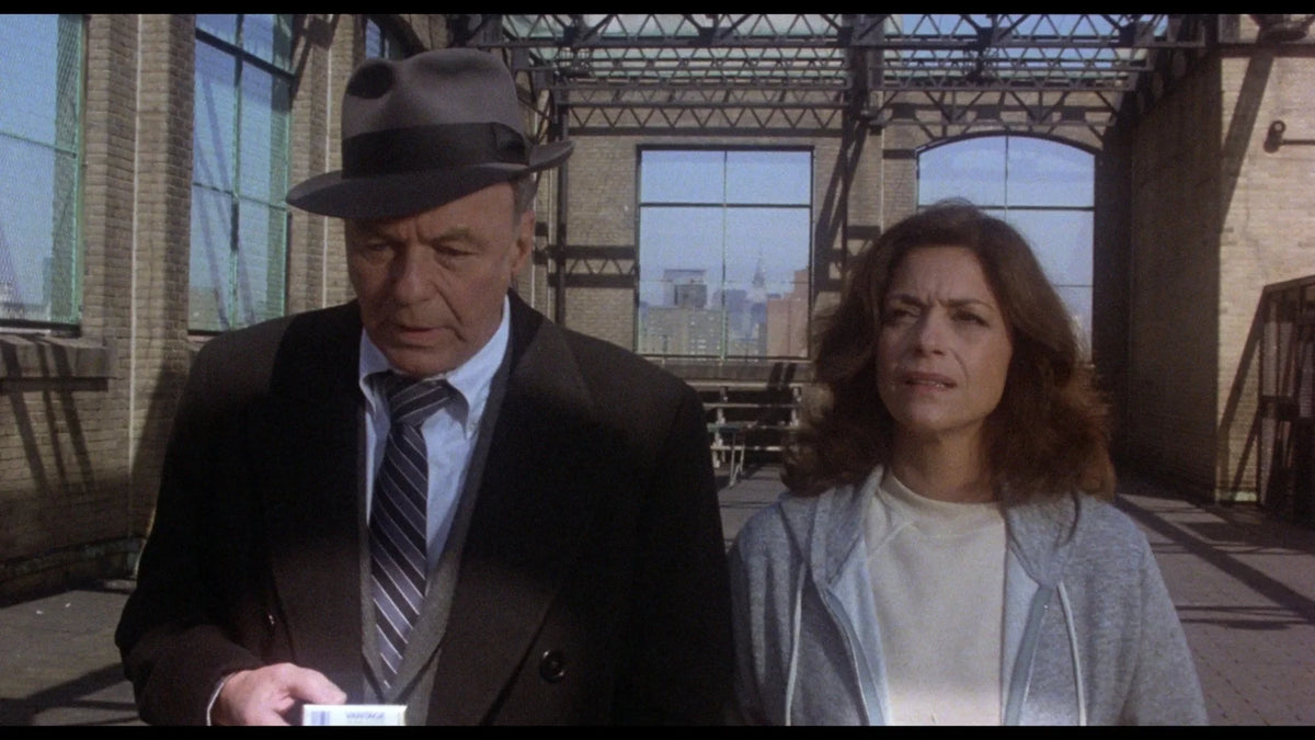 Screen grab 1 of The First Deadly Sin [Blu-ray]