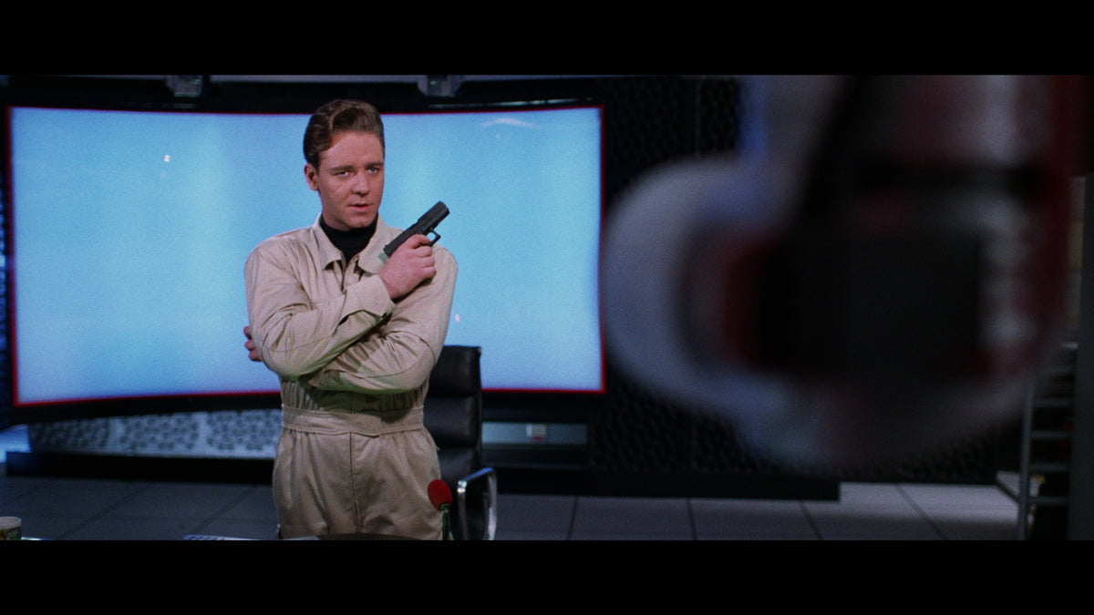 Still 6 from Virtuosity [4K Ultra HD + Blu-ray Set]