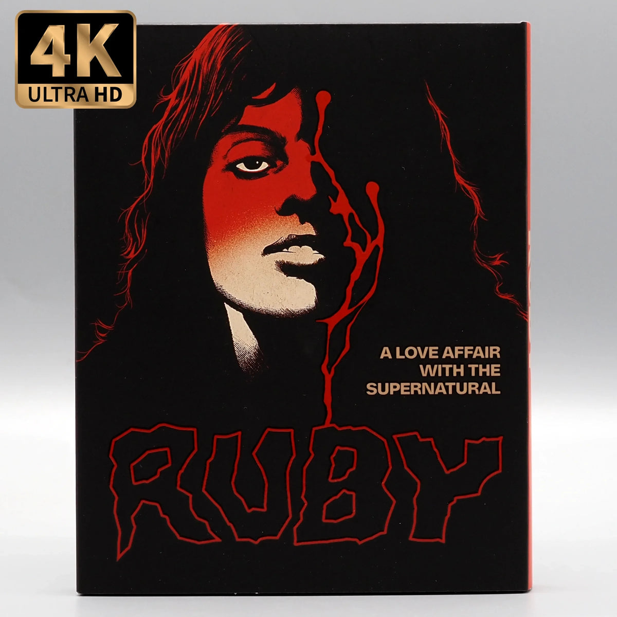 Front slipcover of Ruby [4K Ultra HD + Blu-ray]