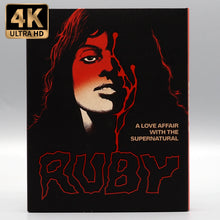 Front slipcover of Ruby [4K Ultra HD + Blu-ray]