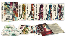 Box contents of V-Cinema Essentials: Bullets & Betrayal (Limited Edition) [Blu-ray]
