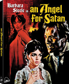 Box art of An Angel For Satan [Blu-ray]