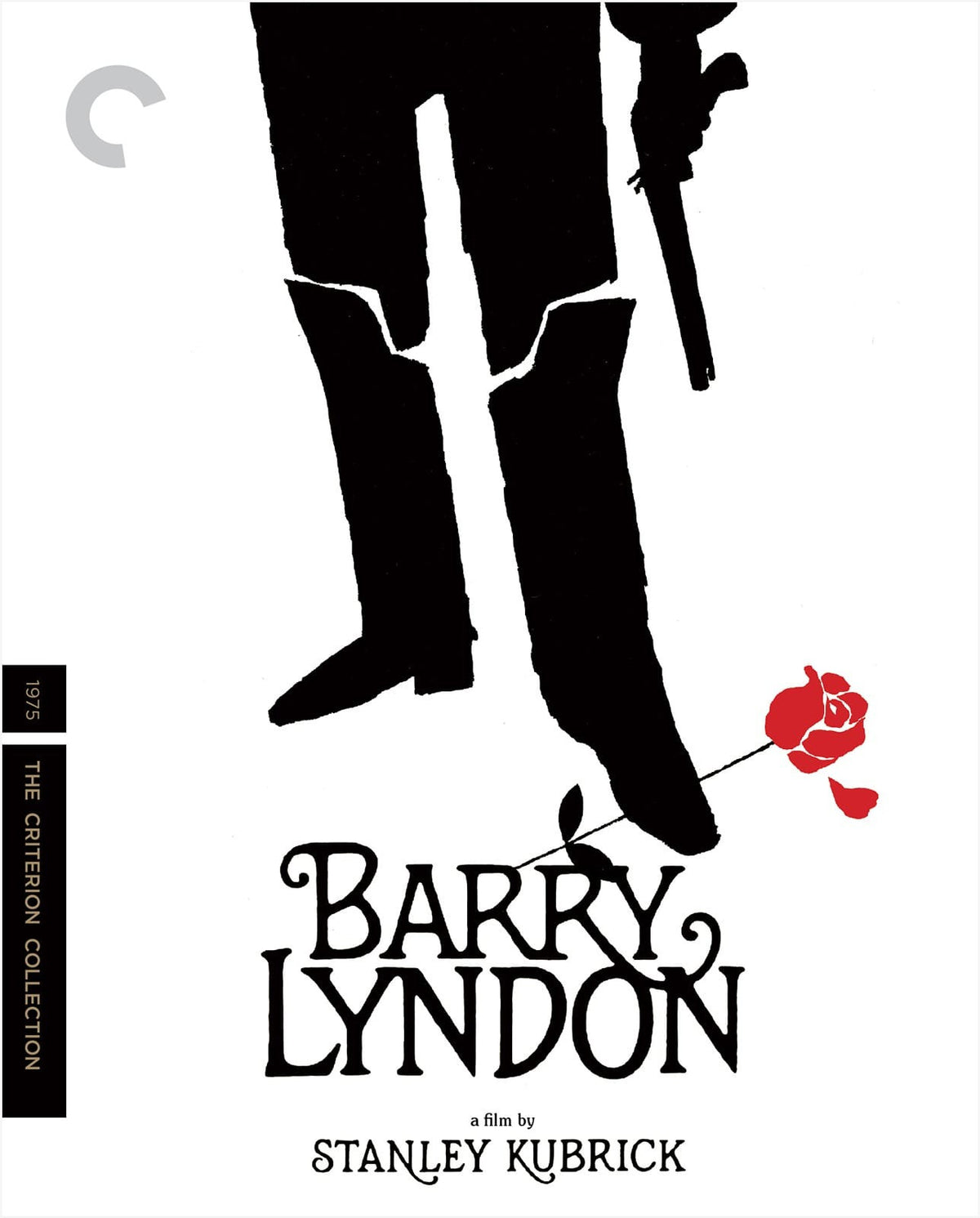 Front cover of Barry Lyndon [4K Ultra HD + Blu-ray]