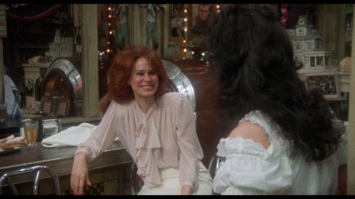 Screen grab 4 of Come Back to the 5 & Dime, Jimmy Dean... Limited Edition [4K Ultra HD + Blu-ray]