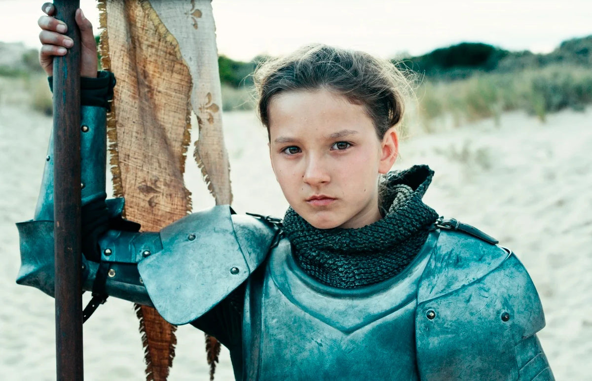 Screen grab 4 of Joan of Arc [Blu-ray]