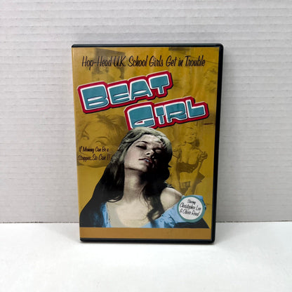 Front cover of Beat Girl [DVD]