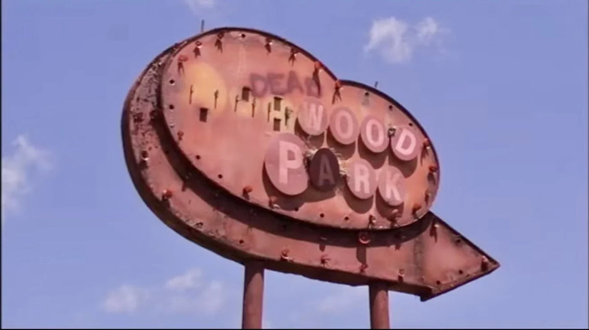 Screen grab 6 of Deadwood Park [Blu-ray]