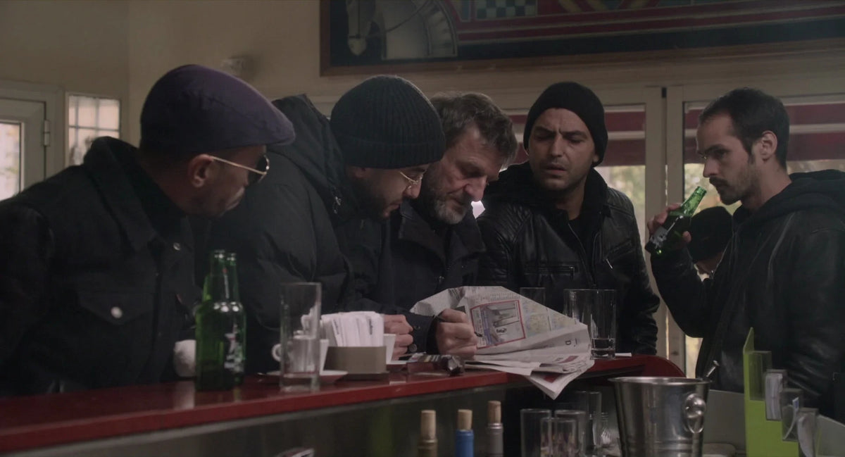 Screen grab 3 of The Temple Woods Gang [Blu-ray]