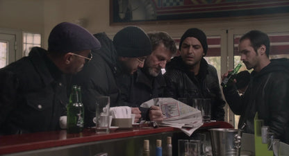 Screen grab 3 of The Temple Woods Gang [Blu-ray]