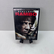 Front cover of Pre-Owned | Rambo [DVD]
