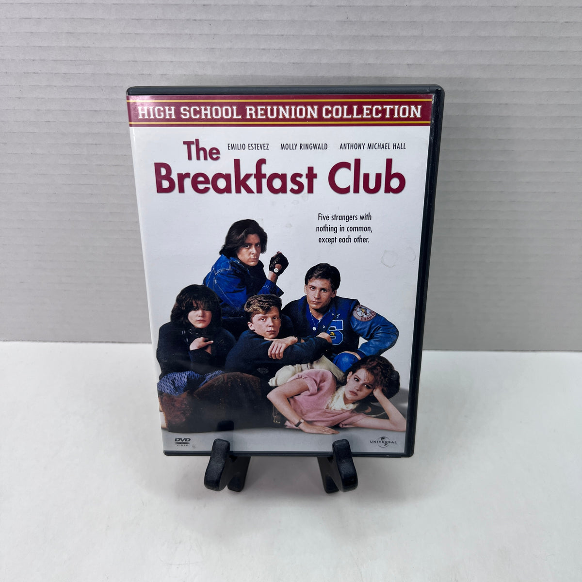 Front cover of Pre-Owned | The Breakfast Club [DVD]