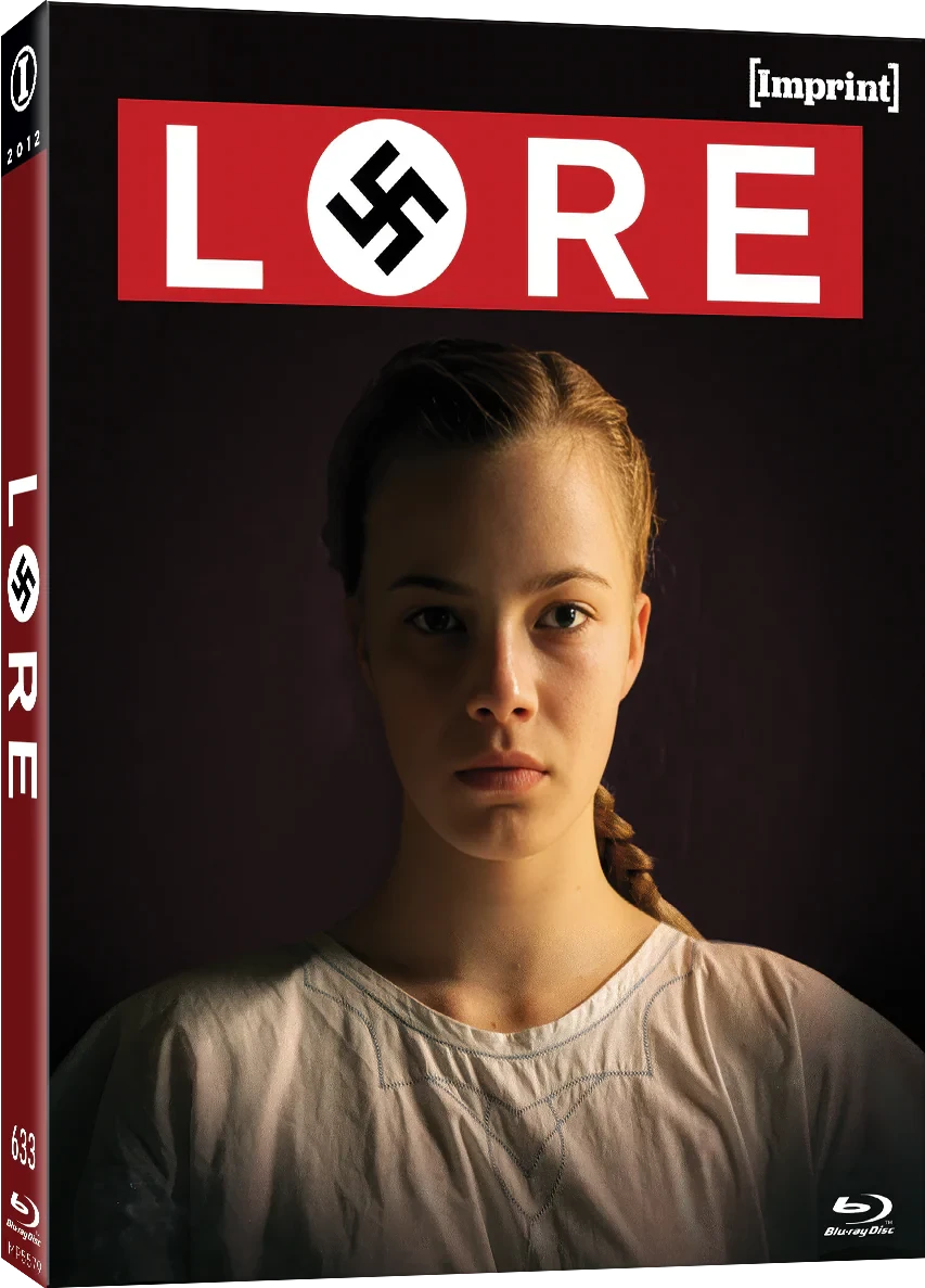 Front cover of Lore (2012) Limited Edition [Blu-ray]