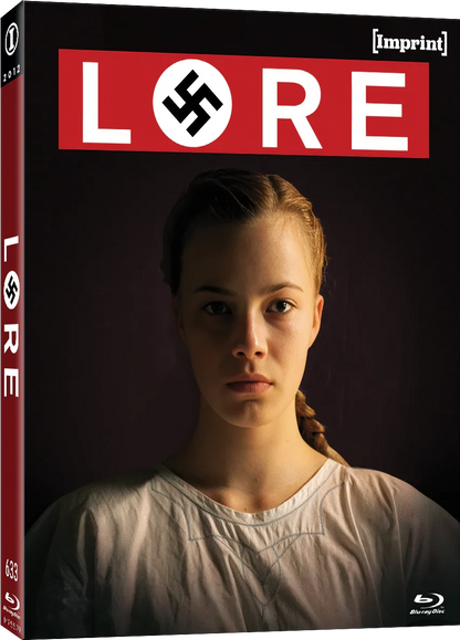 Front cover of Lore (2012) Limited Edition [Blu-ray]