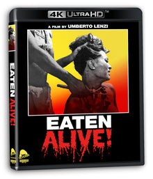 3D art of Eaten Alive [4K Ultra HD + Blu-ray]