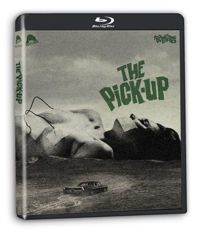 3D art of The Pick-Up [Blu-ray]