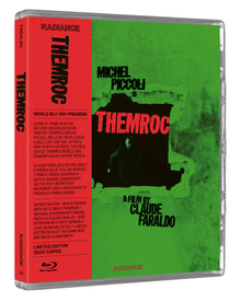 Front cover of Themroc (Limited Edition) [Blu-ray]