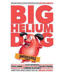 Front cover of Big Helium Dog (Collector's Edition) [Blu-ray]