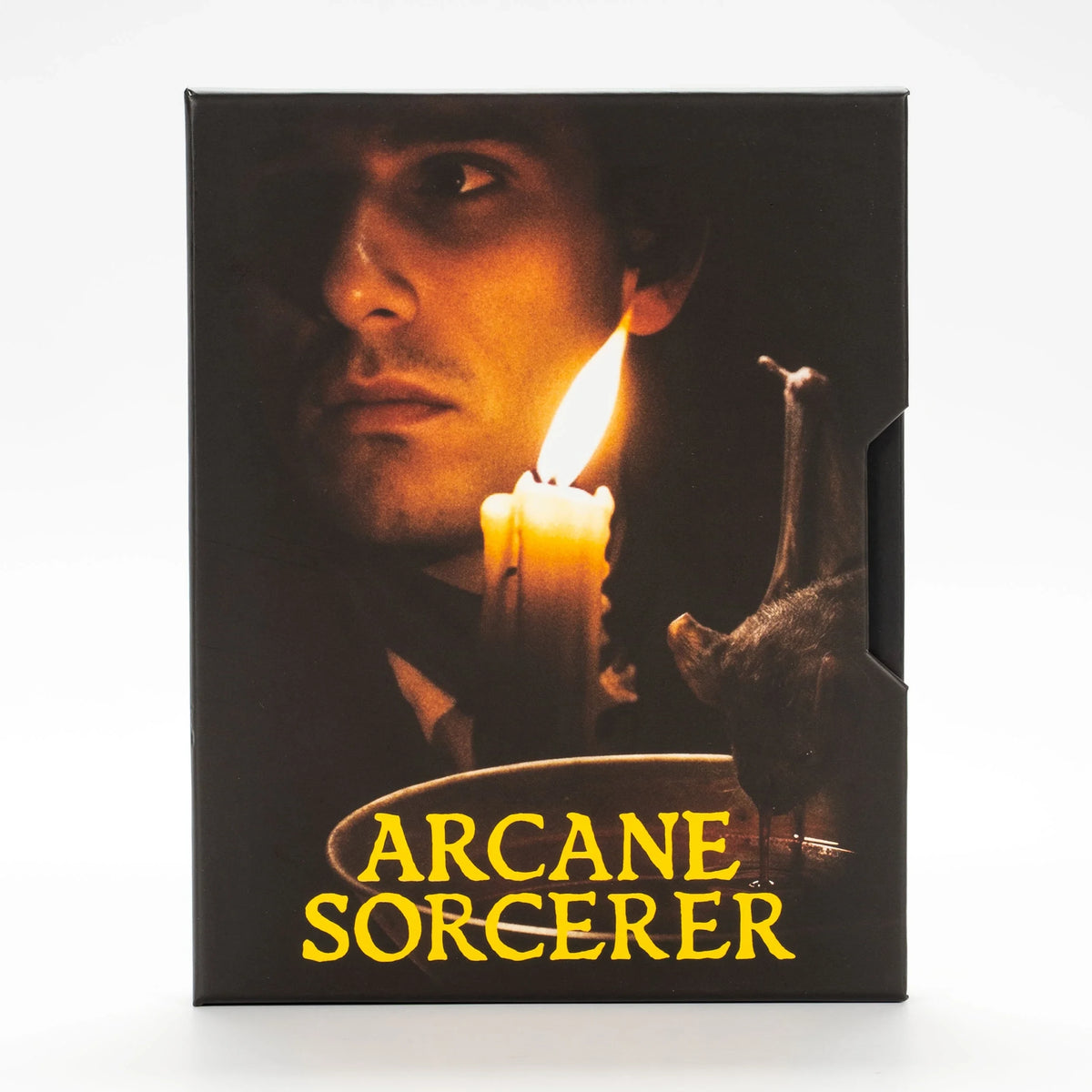 Front cover of Arcane Sorcerer [4K Ultra HD + Blu-ray]