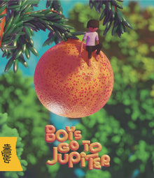 Front cover of Boys Go to Jupiter [Blu-ray]
