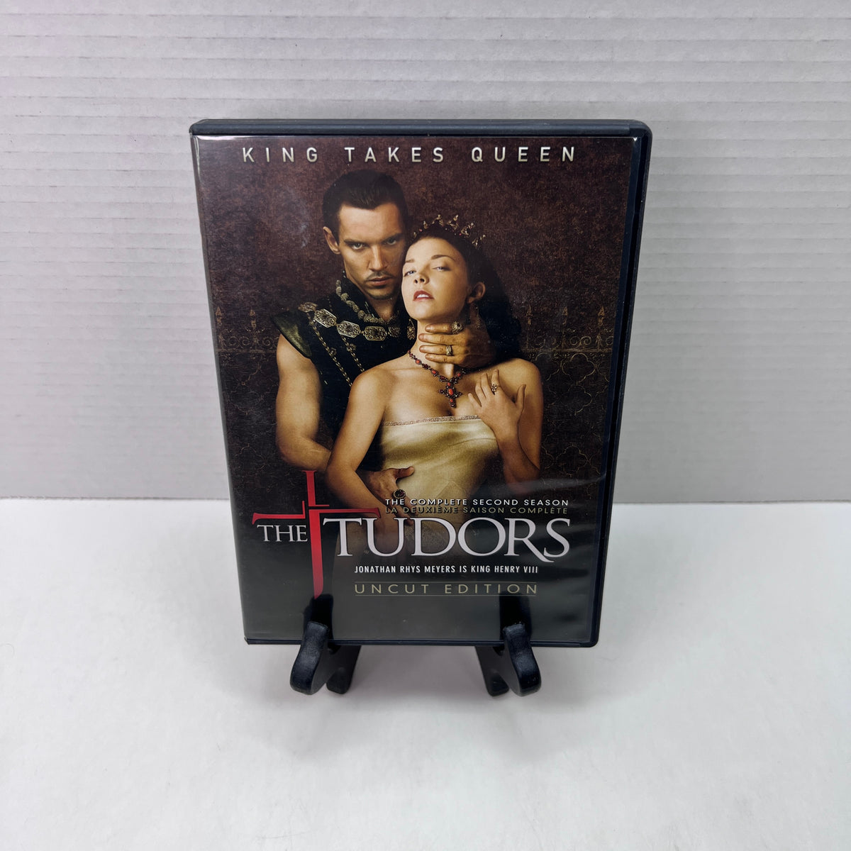 Front cover of Pre-Owned | The Tudors: The Complete Second Season [DVD]