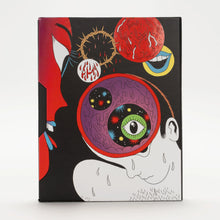 Back cover of Anything That Moves Limited Edition [Blu-ray]