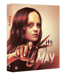 Front cover of May Limited Edition (UK Import) [Region B Blu-ray]