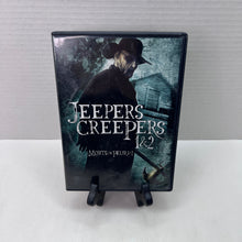 Front cover of Pre-Owned | Jeepers Creepers 1 & 2 [DVD]