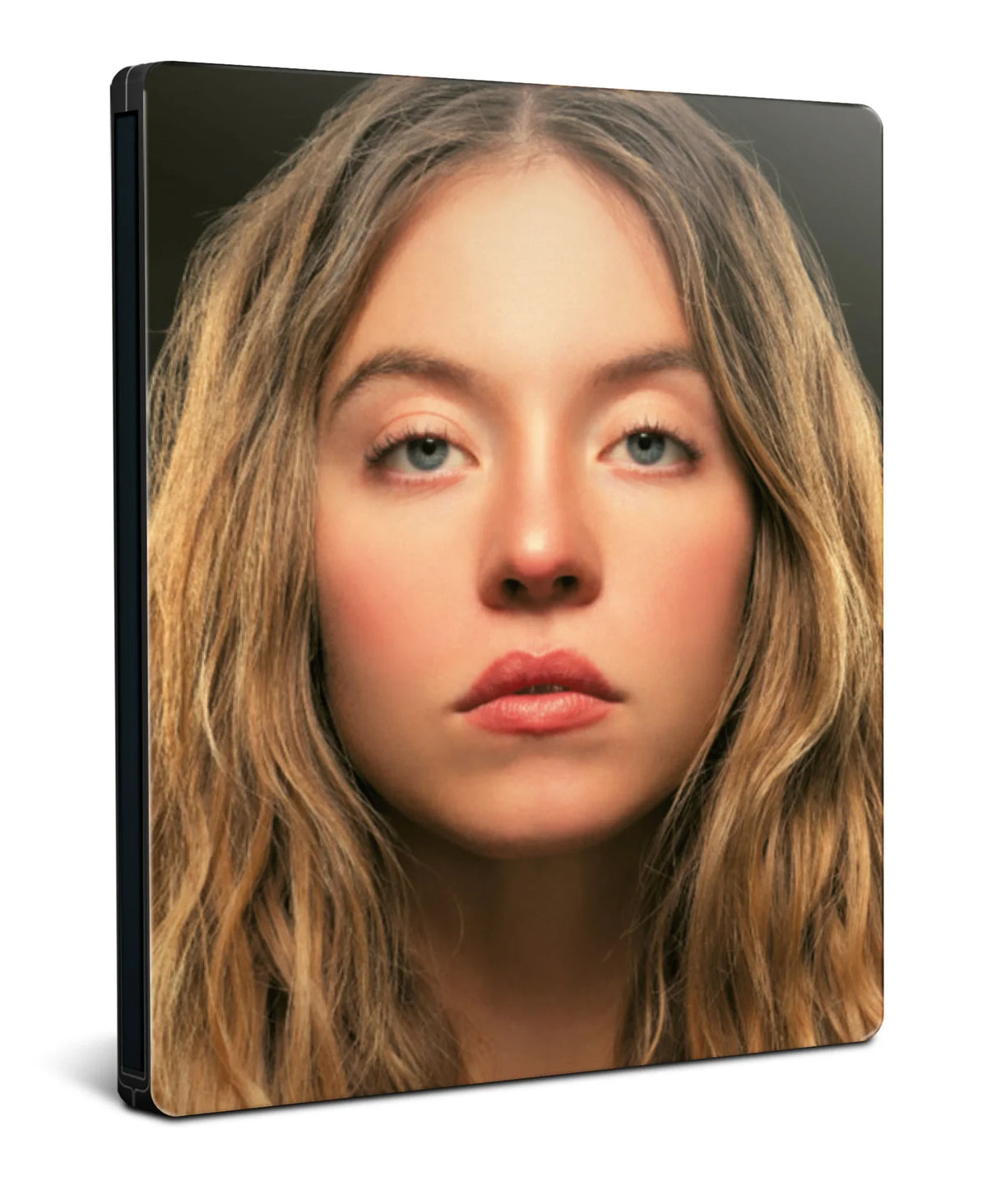 Front cover of The Housemaid Limited Edition Steelbook (UK Import) [4K Ultra HD + Region B Blu-ray]