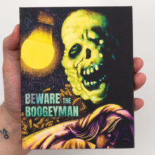 Front cover of Beware the Boogeyman + Revenge of the Boogeyman [Blu-ray]