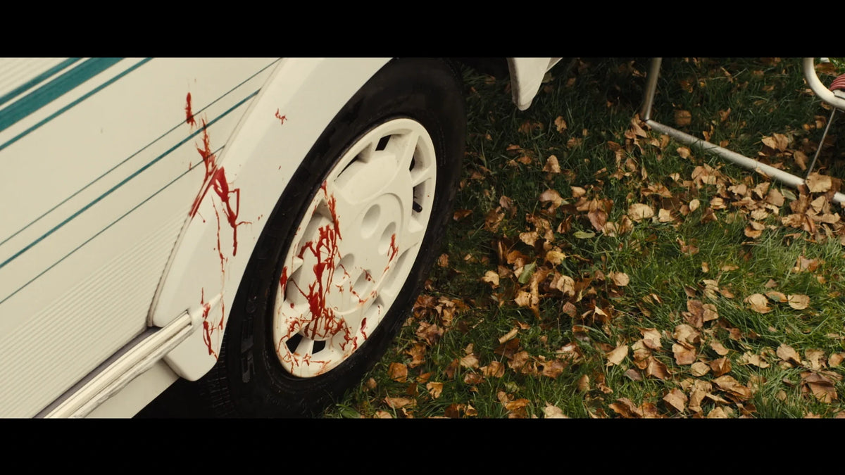 Screen grab 2 of Sightseers [Blu-ray]