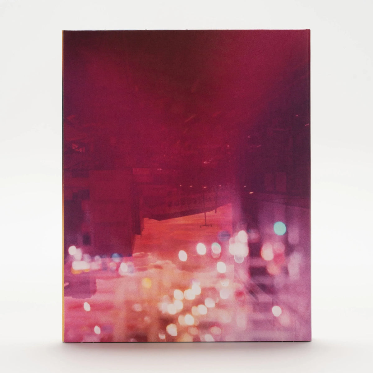 Back cover of Some Nights I Feel Like Walking Limited Edition [Blu-ray]