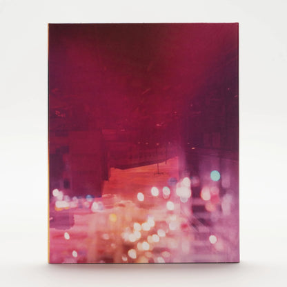 Back cover of Some Nights I Feel Like Walking Limited Edition [Blu-ray]