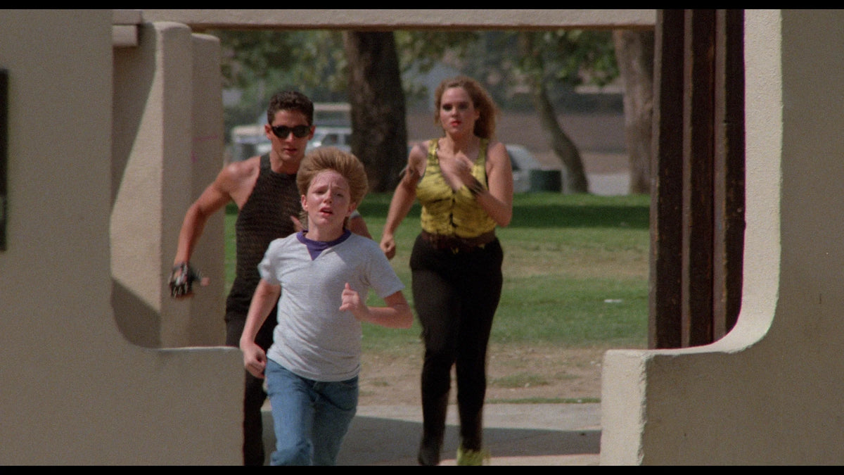 Screen grab 3 of The Garbage Pail Kids Movie [4K Ultra HD + Blu-ray]
