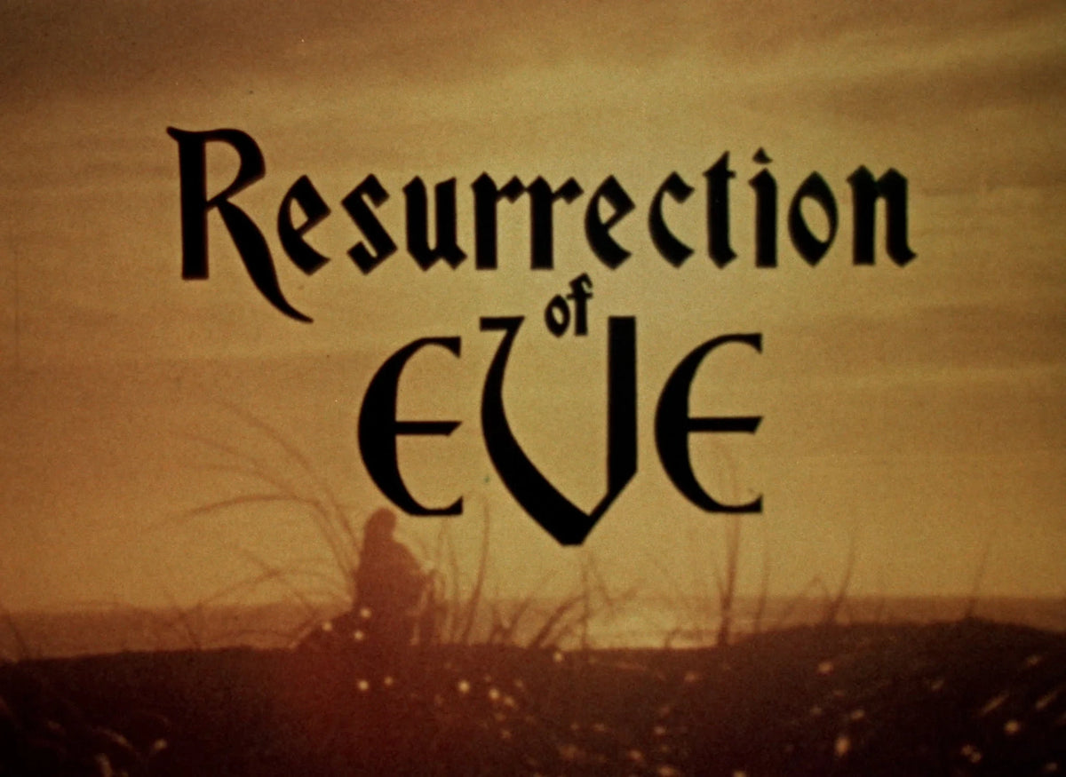 Screen grab 1 of Resurrection Of Eve [Blu-ray]